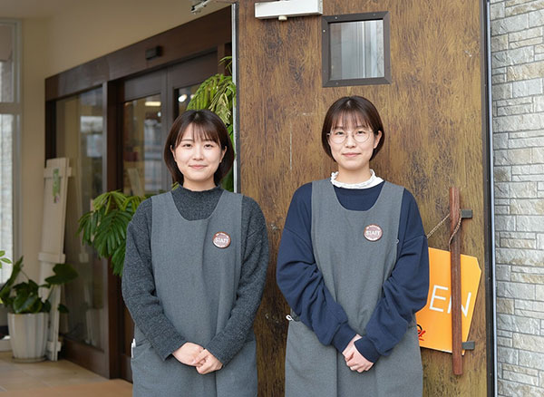 スタッフ募集イメージ