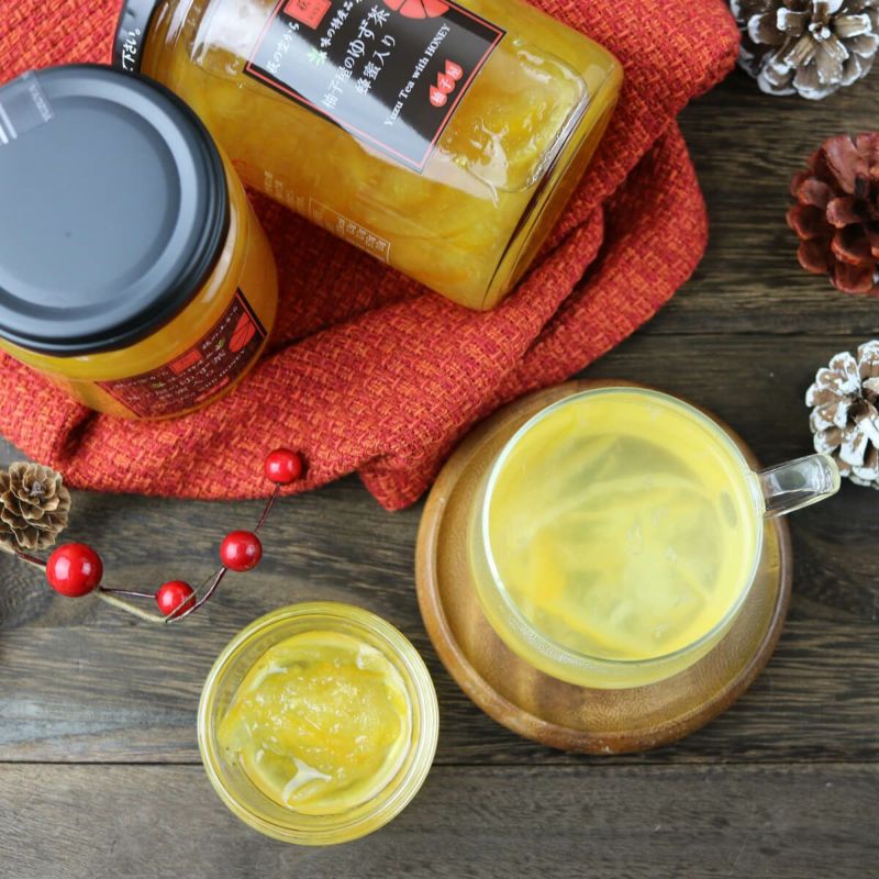 柚子屋のゆず茶 - ギフトギャラリー オズ